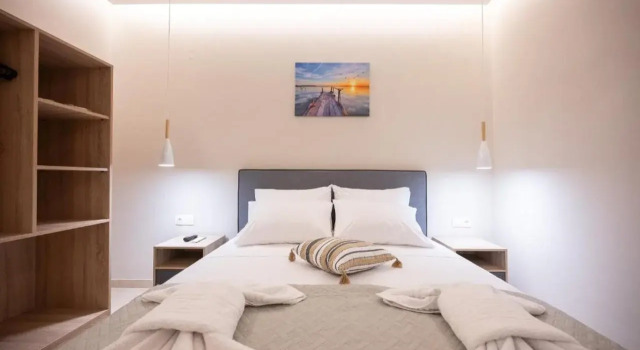 Blue Wave Suites - Ixia, Reserva ahora Hostal o pensión Ixia Rodas