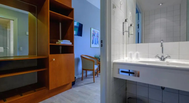 Семейный номер Standard Four Points Flex by Sheraton Roskilde