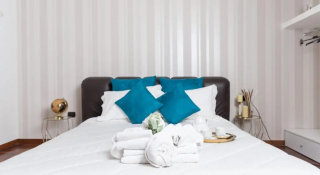 Suite room, Book Hotel Hoteller i Aversa med parkering, Parkering
