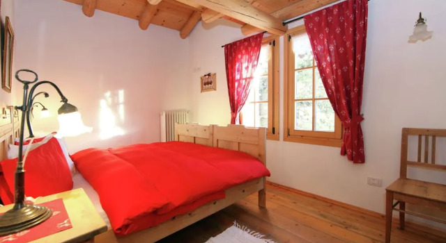 Typical Cottage in Bellamonte Italy with Hot Tub, Забронировать Дом для отпуска Белламонте Валь-ди-Фьемме