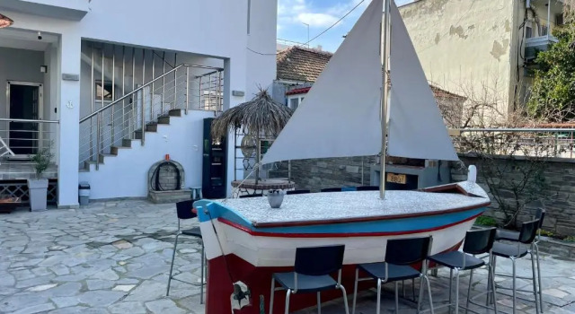 Waterfront studio Nea Iraklitsa