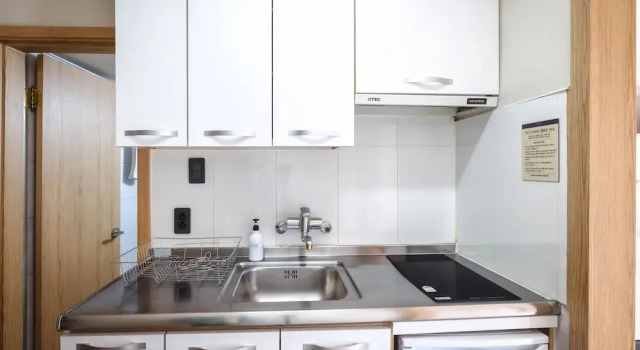 Полулюкс с балконом Kensington Resort Gapyeong
