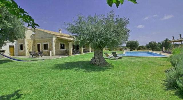Вилла Villa Mediterranea for 10 , new luxury Villa .
