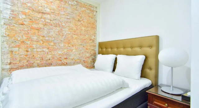 Двухместный номер without view Hotel La Belle Vue