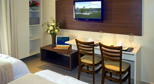Номер Standard Serra Golfe Apart Hotel