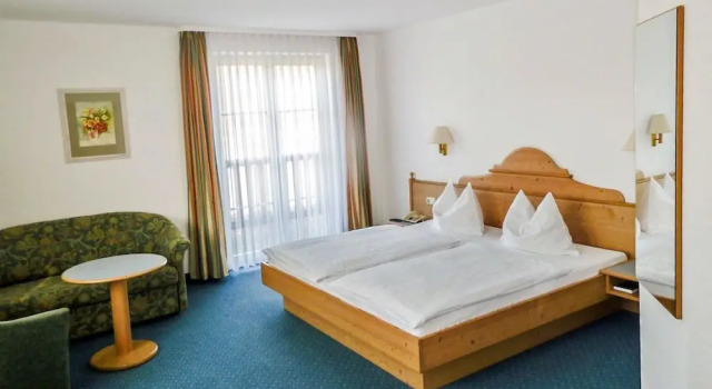 Люкс Hotel zur Werra