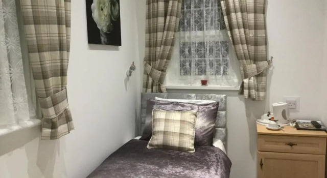 Номер Luxury THE TREVONE, Llandudno