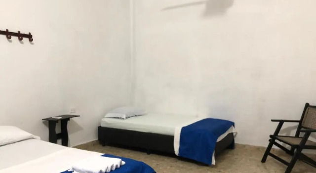 Четырёхместный номер Standard Hotel Zulan