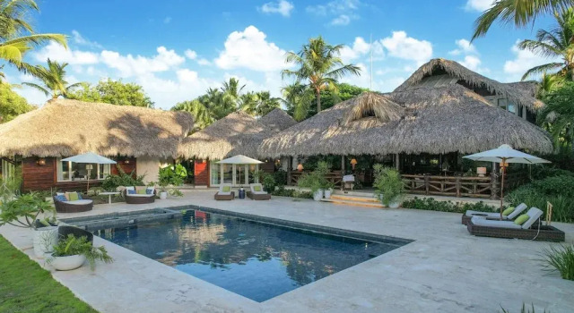 New Cap Cana Tropical Villa at Punta Espada With Private Chef Housekeeping Exclusive Beach Club Access, Rezerwuj Willa Wille w Punta Cana, Willa