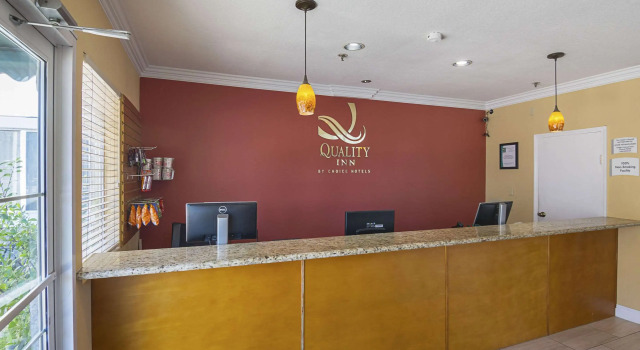 Quality Inn Fresno Yosemite Airport