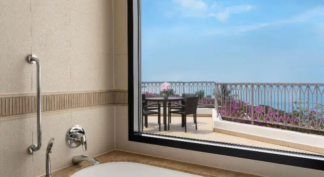 Двухместный номер Panoramic с видом на море Shangri-La Rasa Sentosa, Singapore