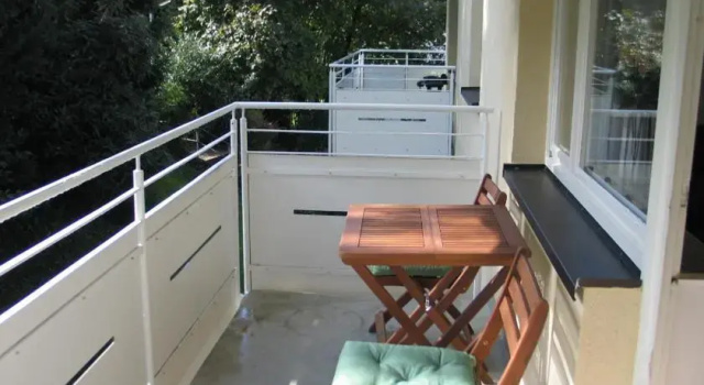 Studio Apartment Sonnenbühl, Réserver Appartement Appartements à Constance, Appartement