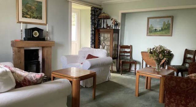 Crossaig Lodge, Book Bed and Breakfast Tarbert 