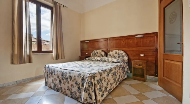 Двухместный номер Standard с видом на город B&B Al Mercato di ELCA srl