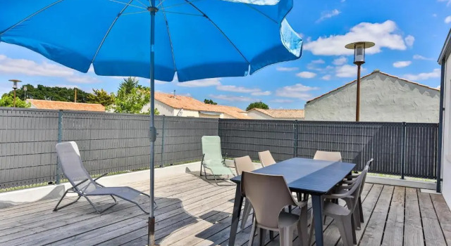 Belle maison pour 6 proche centre de Beauvoir mer, Забронировать Отель Бовуар-сюр-Мер Vendée