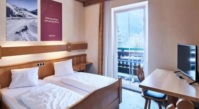 Двухместный номер Standard Hotel Kirchboden by Alpeffect Hotels
