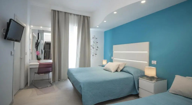 Трёхместный номер Superior Hotel Levante