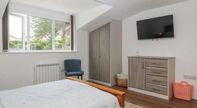 The Bay, Buchen Sie Ferienhaus Llandyfriog South Wales