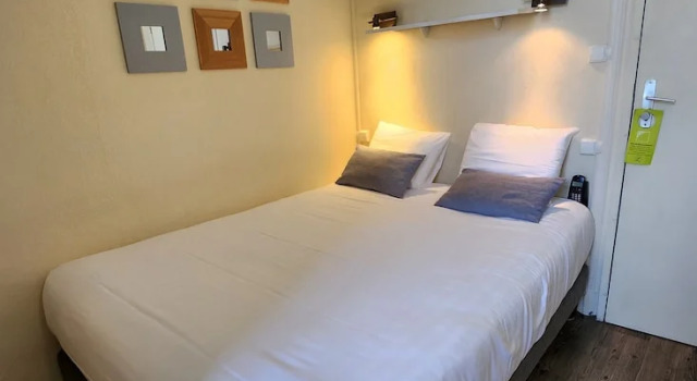 Номер Economy Hôtel La Fayette
