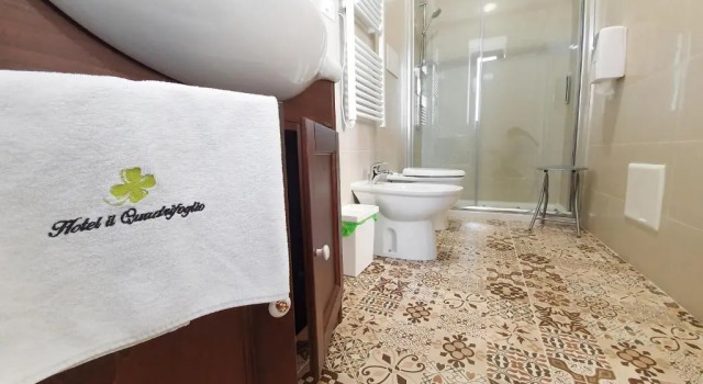 Номер Standard Hotel Il Quadrifoglio