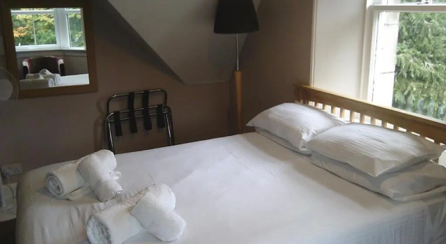 Двухместный номер Standard The Speyside Hotel and Restaurant