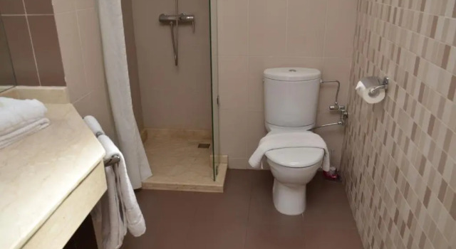 Одноместный номер Standard Malak Hotel