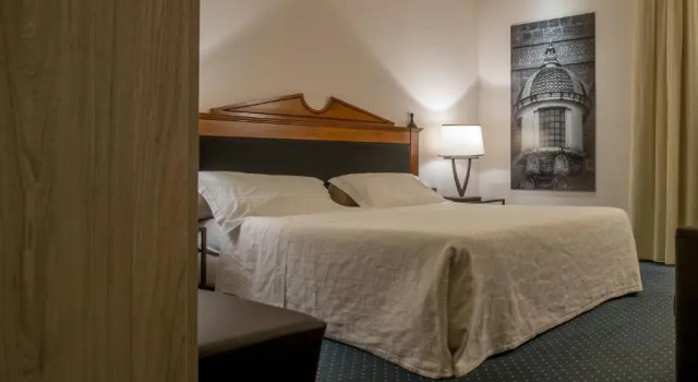 Двухместный номер Superior Hotel Federico II Central Palace