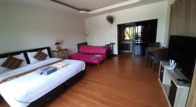 Lipe Banyan Apartments, Забронировать Апартаменты/квартира Ко Липе провинция Сатун