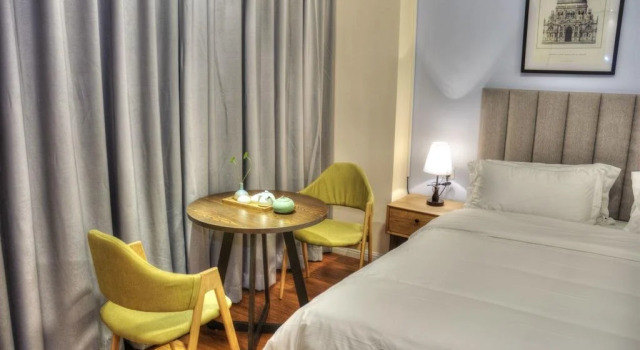 Lanzhu Boutique Hotels, Book Boutique Hotel Ba Nan Chongqing