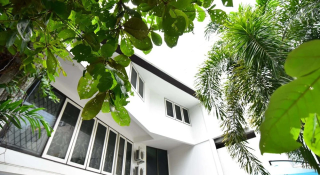 Lazy Blue House - Hostel, Забронировать Хостел Хостелы Бангкока, рядом с Flow House Bangkok, Хостел