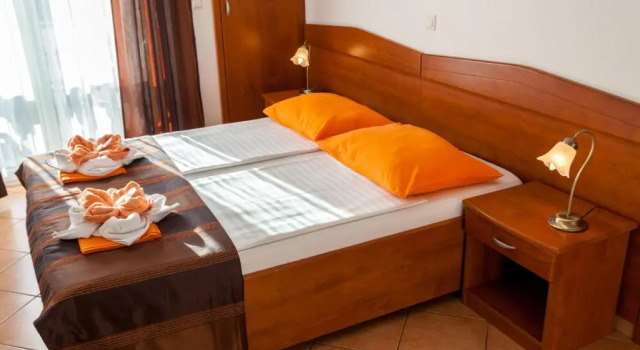 Номер Deluxe Guesthouse Villa Adria