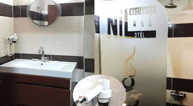 Двухместный номер Standard Nil Hotel