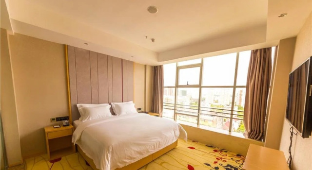 Lavande Hotel Ji'an Railway Station, Rezerwuj Hotel Jian Jiangxi