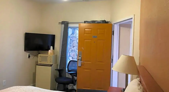 Номер Economy Motel 6 Santa Cruz, CA