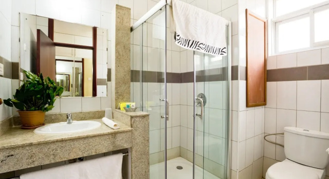 Standard Suite Afrique Suites Hotel