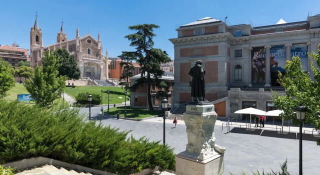 Charming Museo del Prado