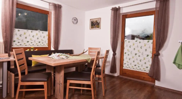 Апартаменты Appartements Wasserfälle