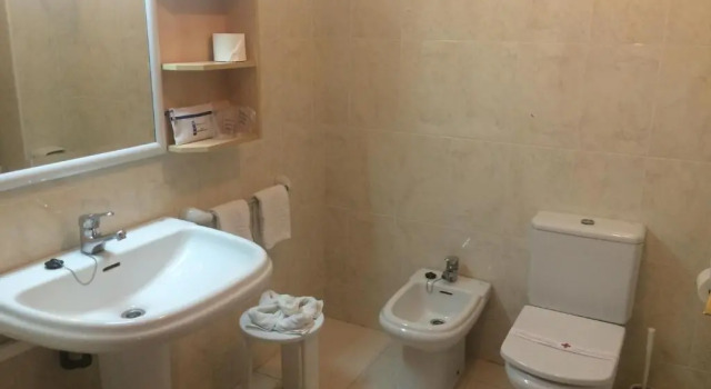 Двухместный номер Standard Hotel Natura Park