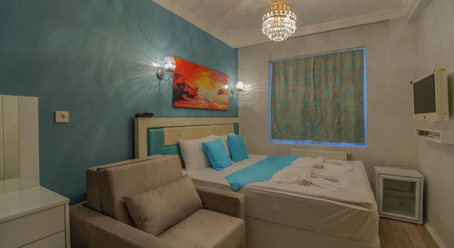 Номер Standard Royal Family Hotel