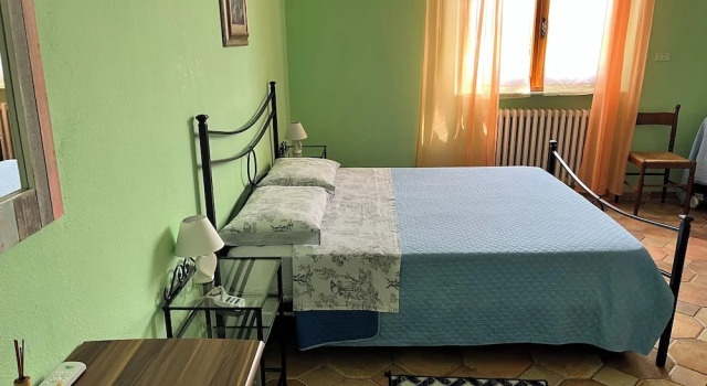 Номер Executive Casa T Bed and Breakfast & Home Restaurant di Tacchino Simone