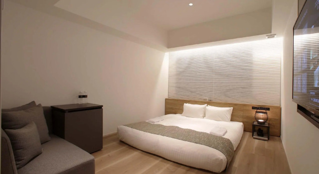 Двухместный номер Japanese-style Superior ORIENTAL HOTEL KYOTO ROKUJO