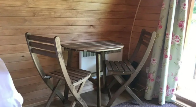 Тент Briarfields Glamping Pods