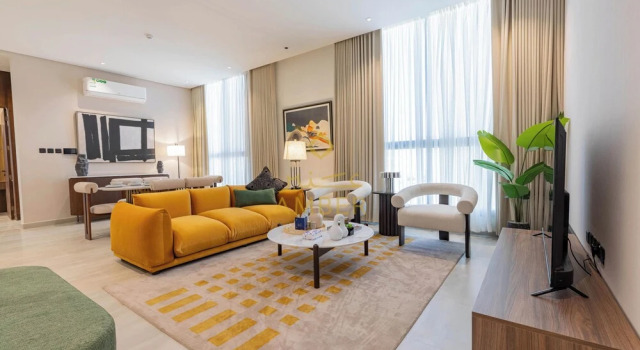 Апартаменты Luxury с 3 комнатами Amber Hospitality - Al Nafel