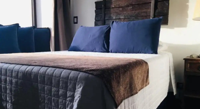 Двухместный номер Standard с красивым видом из окна Hotel Posada de la Luna