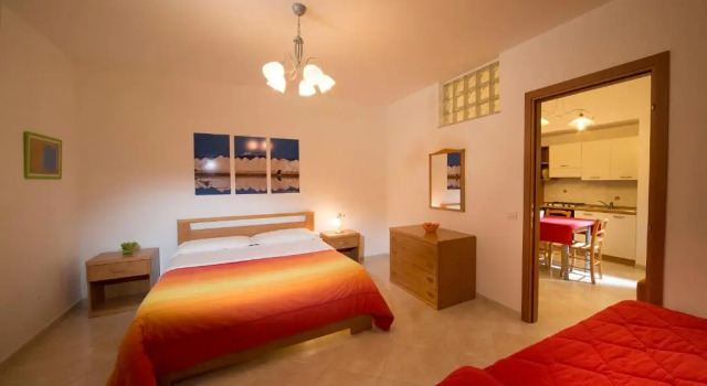 Apartment 1 Schlafzimmer SoleTerraLuna