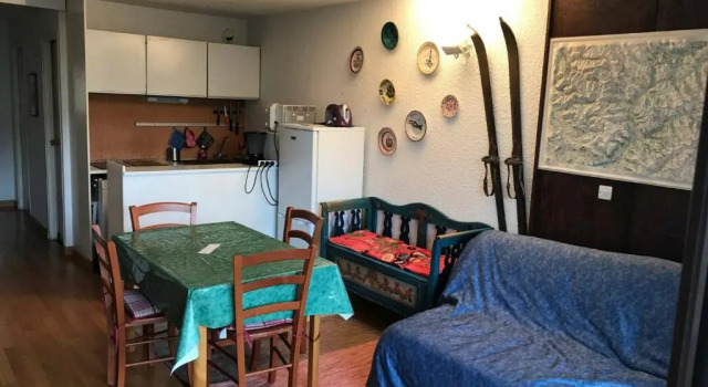 Appartement Montgenèvre, 3 pièces, 6 personnes - FR-1-445-91