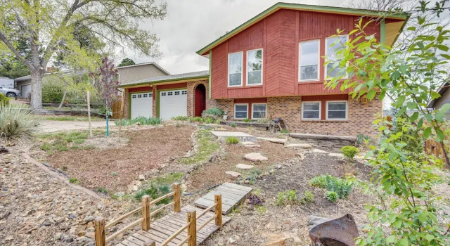 Коттедж Colorado Springs Home w/ Patio & Ping Pong Table!