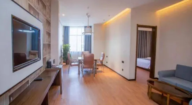 Люкс Deluxe GEM Hotel (Anqing Wangjiang County Economic Development Zone Fengqi Road)