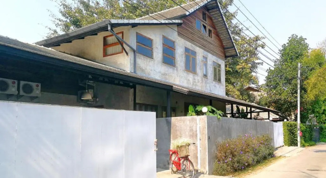 Вилла Ping Pool Villa 2