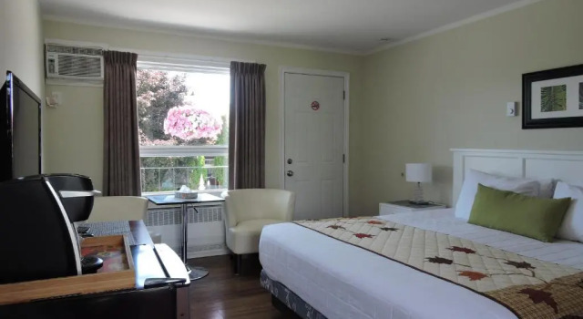 Номер Standard Almo Court Motel